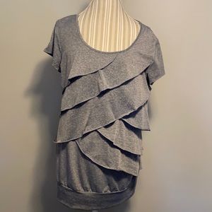 Maurices short sleeve blouse size XXL